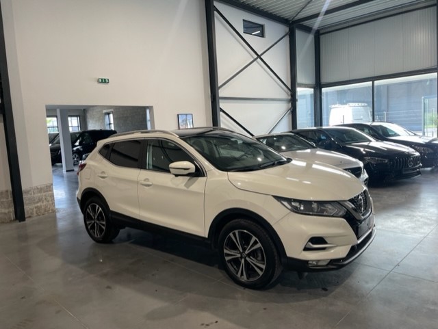 Nissan Qashqai 1.3i Connecta ‘2020’ met Garantie