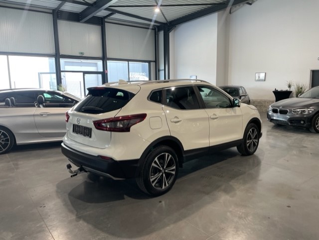 Nissan Qashqai 1.3i Connecta ‘2020’ met Garantie