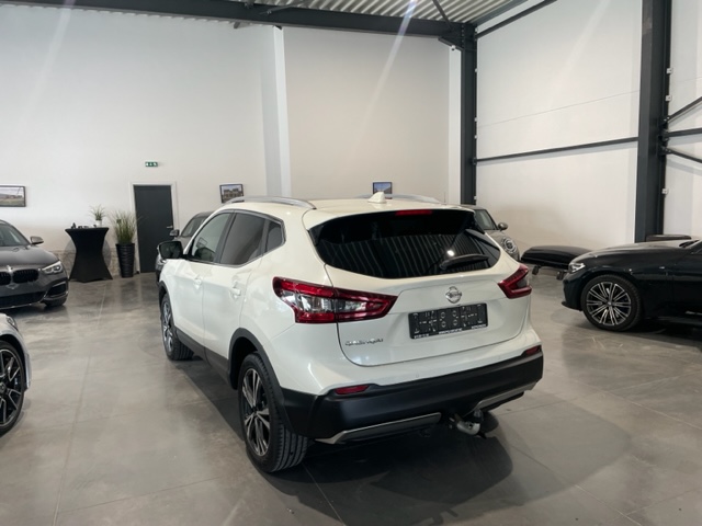 Nissan Qashqai 1.3i Connecta ‘2020’ met Garantie