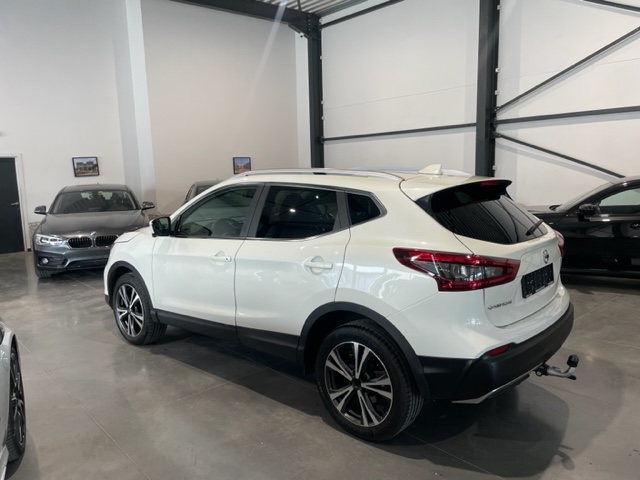 Nissan Qashqai 1.3i Connecta ‘2020’ met Garantie