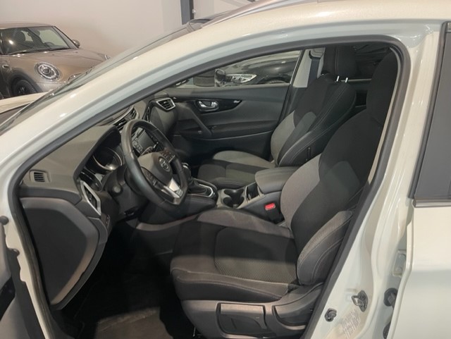 Nissan Qashqai 1.3i Connecta ‘2020’ met Garantie