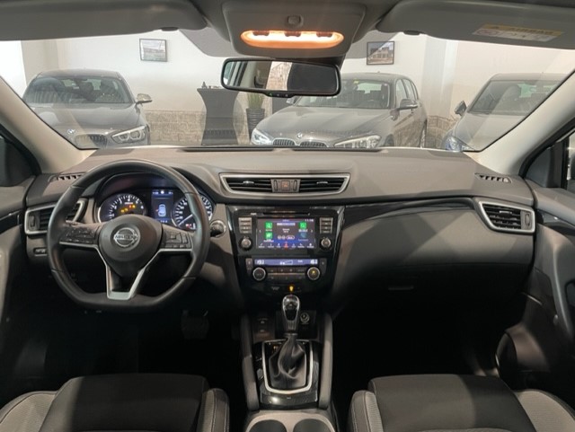 Nissan Qashqai 1.3i Connecta ‘2020’ met Garantie