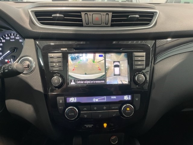 Nissan Qashqai 1.3i Connecta ‘2020’ met Garantie