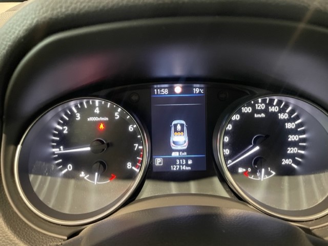 Nissan Qashqai 1.3i Connecta ‘2020’ met Garantie