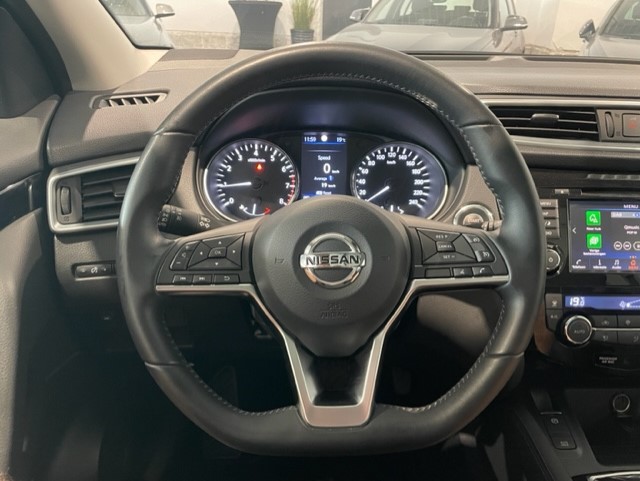 Nissan Qashqai 1.3i Connecta ‘2020’ met Garantie