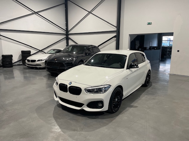 Bmw 118i F20 M-Pack met Garantie