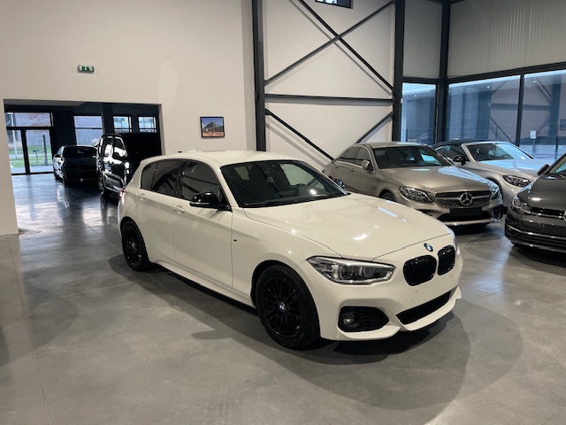 Bmw 118i F20 M-Pack met Garantie
