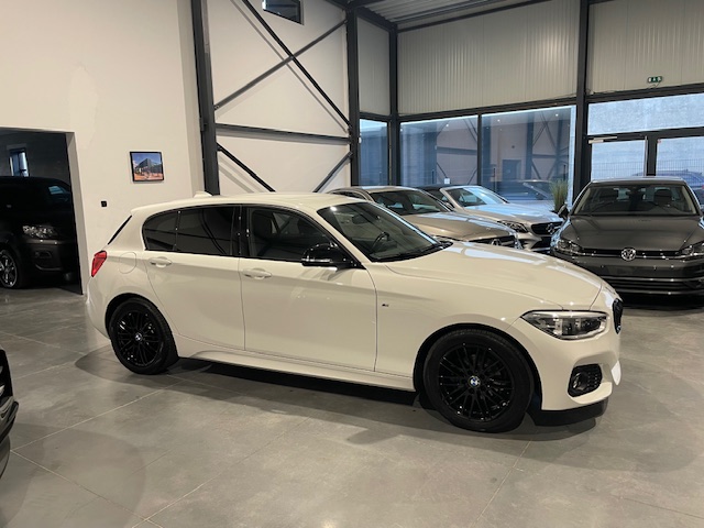 Bmw 118i F20 M-Pack met Garantie