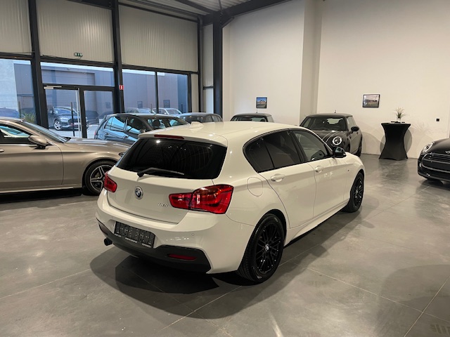 Bmw 118i F20 M-Pack met Garantie