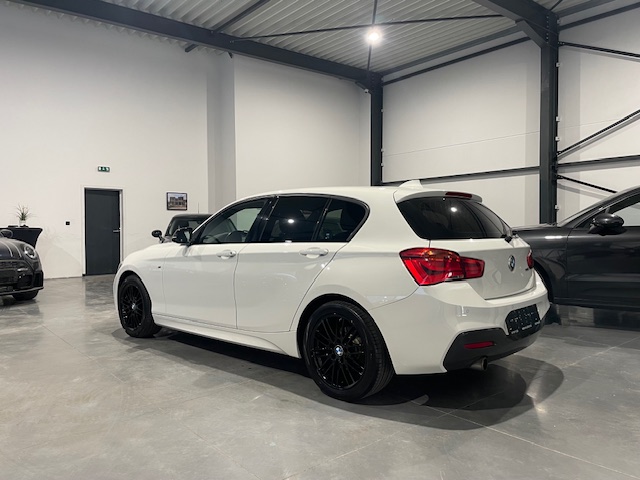 Bmw 118i F20 M-Pack met Garantie