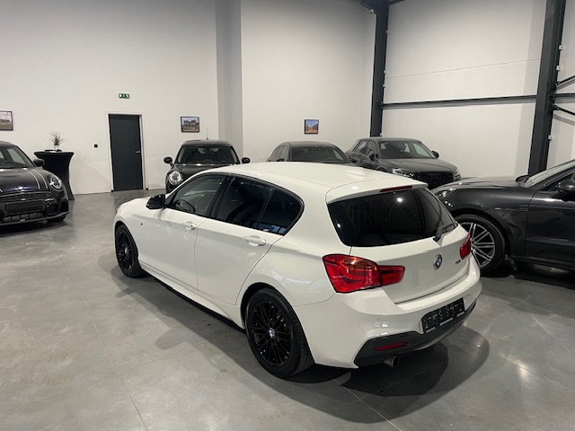Bmw 118i F20 M-Pack met Garantie