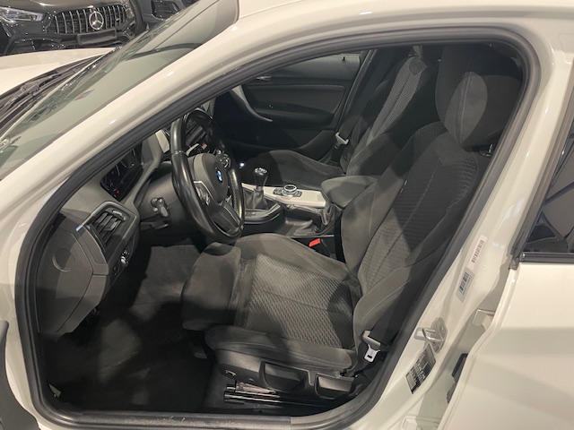 Bmw 118i F20 M-Pack met Garantie