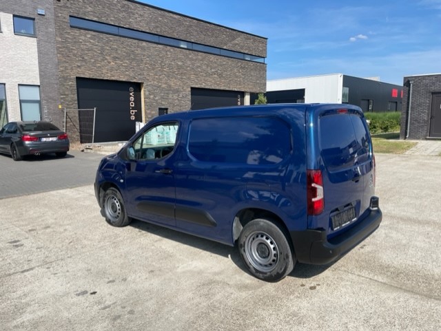 Citroen Berlingo 1.2i ‘2020’ met Garantie