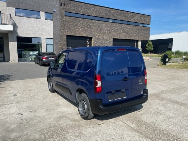 Citroen Berlingo 1.2i ‘2020’ met Garantie