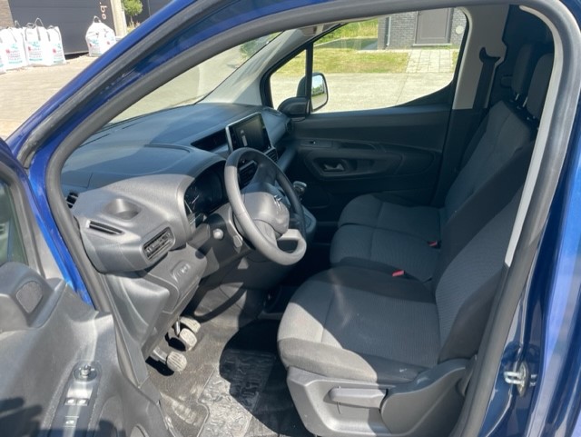Citroen Berlingo 1.2i ‘2020’ met Garantie