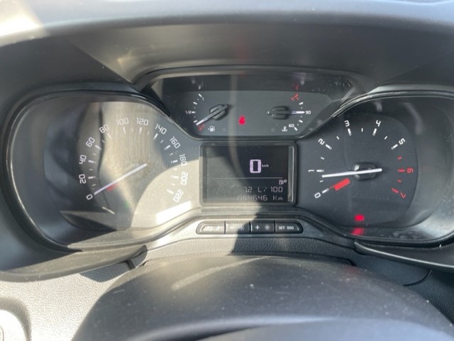 Citroen Berlingo 1.2i ‘2020’ met Garantie