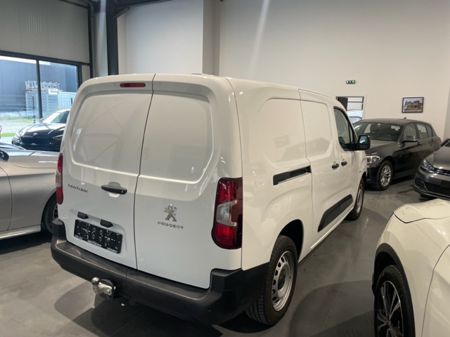 Peugeot Partner 1.5Hdi ‘2022 ‘L2 met Garantie