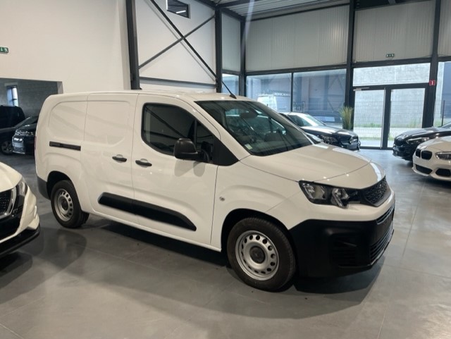 Peugeot Partner 1.5Hdi ‘2022 ‘L2 met Garantie