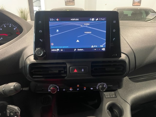 Peugeot Partner 1.5Hdi ‘2022 ‘L2 met Garantie