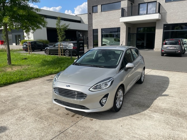 Ford Fiesta Titanium1.0 EcoBoost Automaat met Garantie