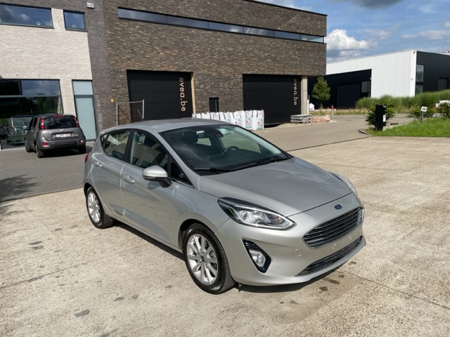 Ford Fiesta Titanium1.0 EcoBoost Automaat met Garantie