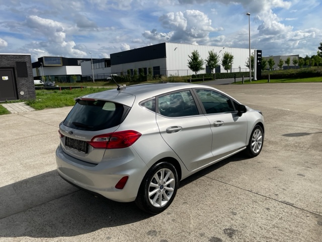 Ford Fiesta Titanium1.0 EcoBoost Automaat met Garantie