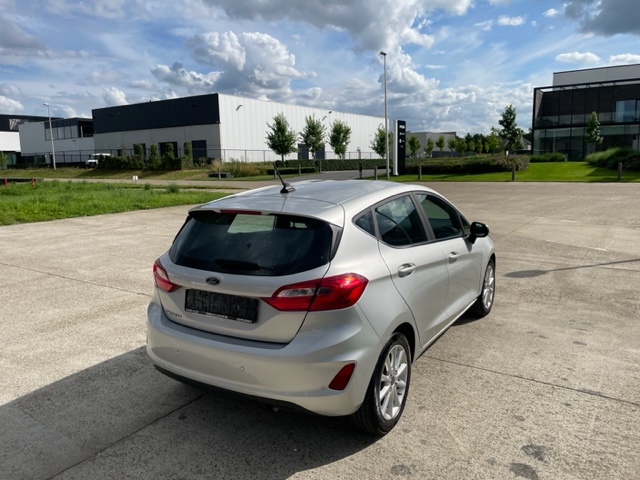 Ford Fiesta Titanium1.0 EcoBoost Automaat met Garantie