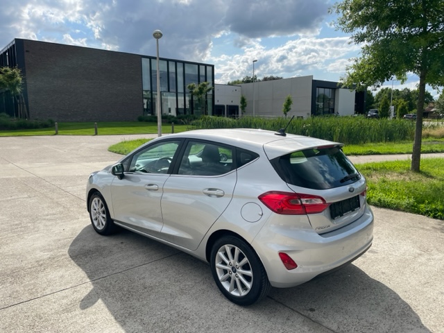 Ford Fiesta Titanium1.0 EcoBoost Automaat met Garantie