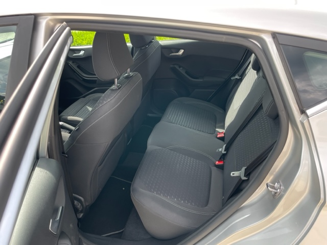 Ford Fiesta Titanium1.0 EcoBoost Automaat met Garantie