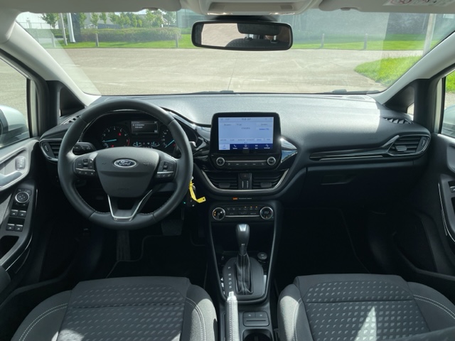 Ford Fiesta Titanium1.0 EcoBoost Automaat met Garantie