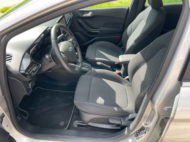 Ford Fiesta Titanium1.0 EcoBoost Automaat met Garantie