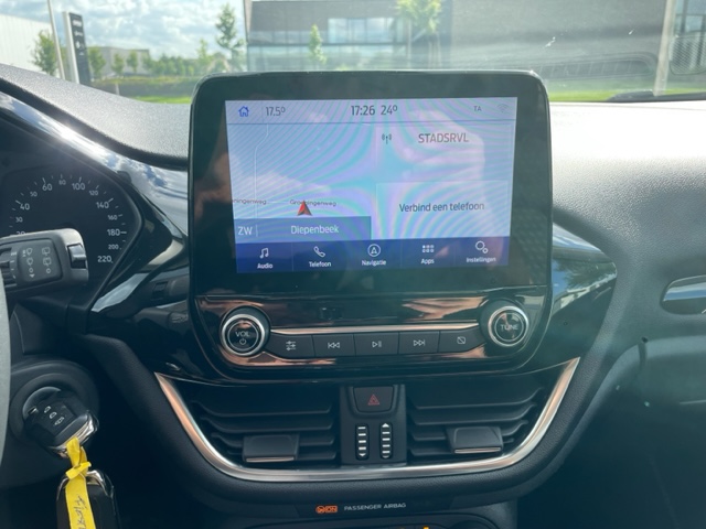 Ford Fiesta Titanium1.0 EcoBoost Automaat met Garantie