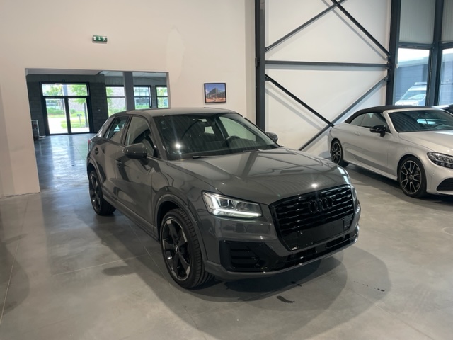 Audi Q2 1.0TFSI ‘2019’ met Garantie
