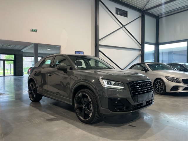 Audi Q2 1.0TFSI ‘2019’ met Garantie