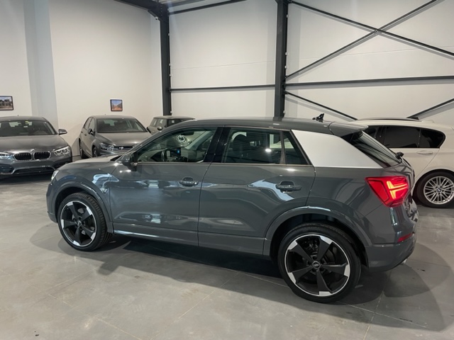 Audi Q2 1.0TFSI ‘2019’ met Garantie