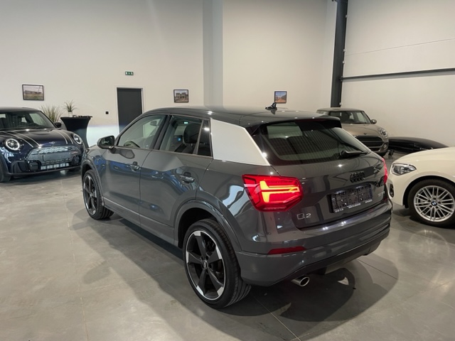 Audi Q2 1.0TFSI ‘2019’ met Garantie