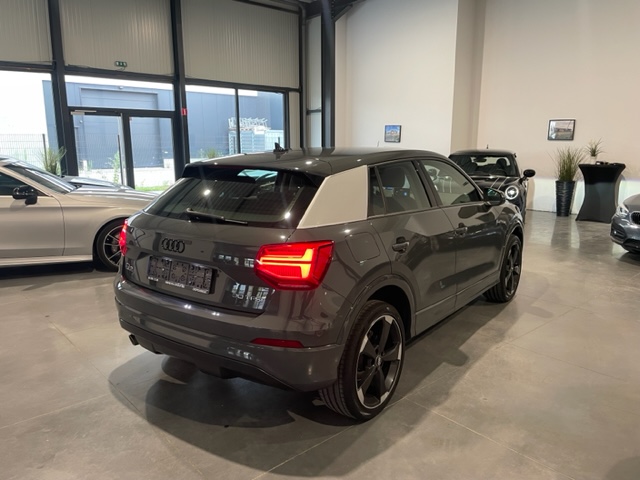 Audi Q2 1.0TFSI ‘2019’ met Garantie