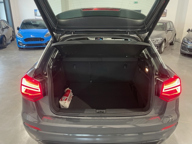 Audi Q2 1.0TFSI ‘2019’ met Garantie