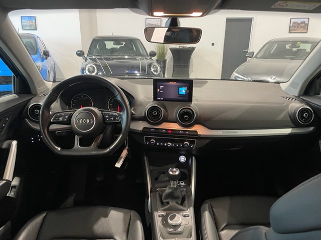 Audi Q2 1.0TFSI ‘2019’ met Garantie