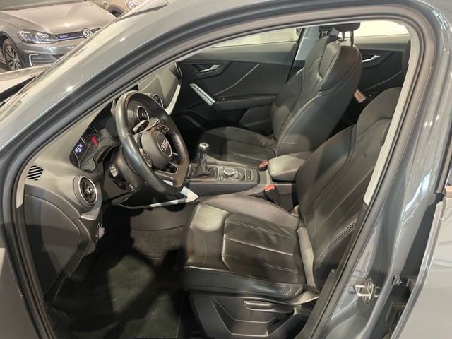 Audi Q2 1.0TFSI ‘2019’ met Garantie