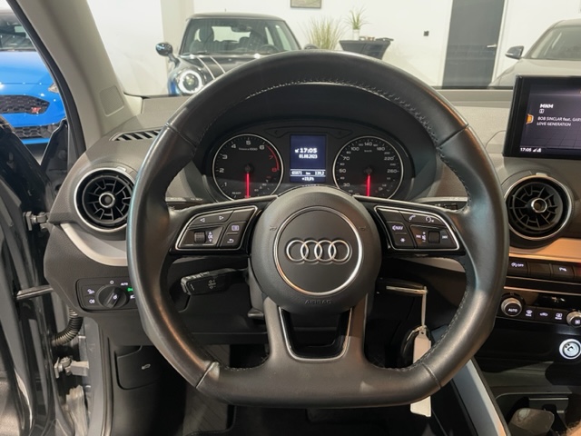 Audi Q2 1.0TFSI ‘2019’ met Garantie