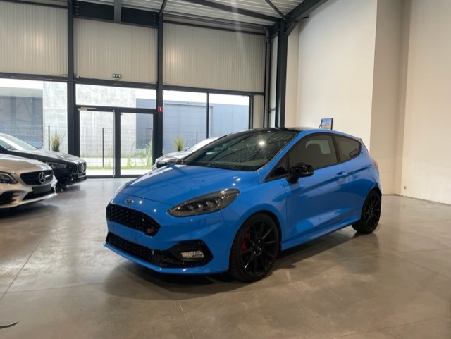Ford Fiesta ST 1.5i EcoBoost Limited Edition met Garatie