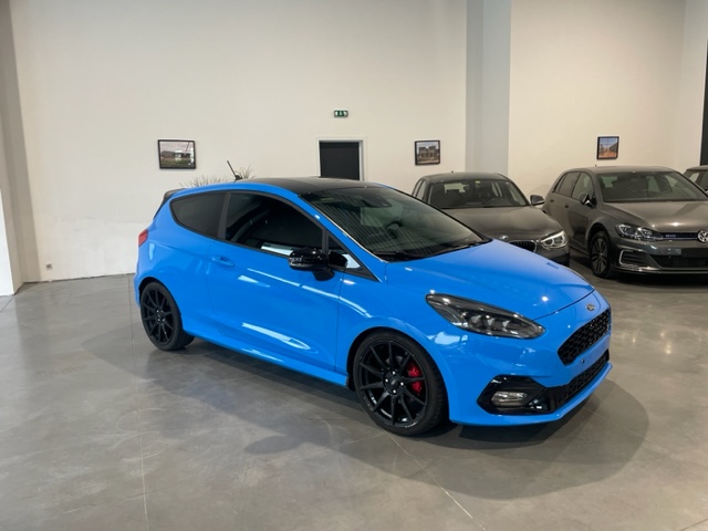 Ford Fiesta ST 1.5i EcoBoost Limited Edition met Garatie