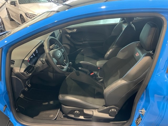 Ford Fiesta ST 1.5i EcoBoost Limited Edition met Garatie