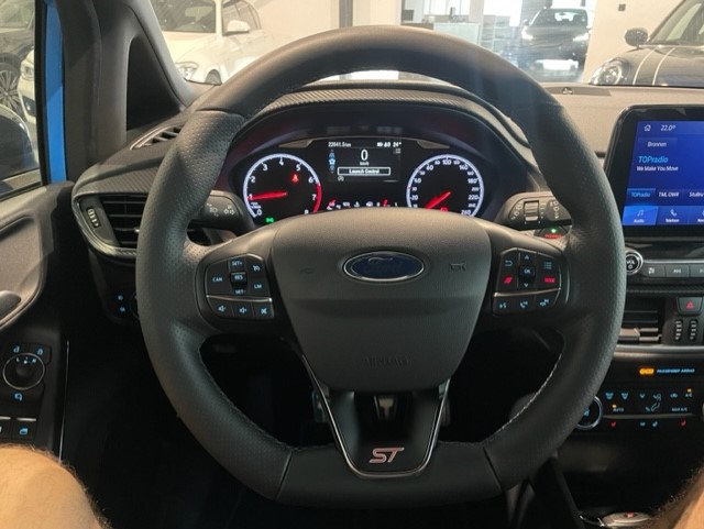 Ford Fiesta ST 1.5i EcoBoost Limited Edition met Garatie