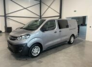 Opel Vivaro 2.0d Dubbel Cabine ‘2021’ met Garantie