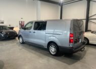 Opel Vivaro 2.0d Dubbel Cabine ‘2021’ met Garantie