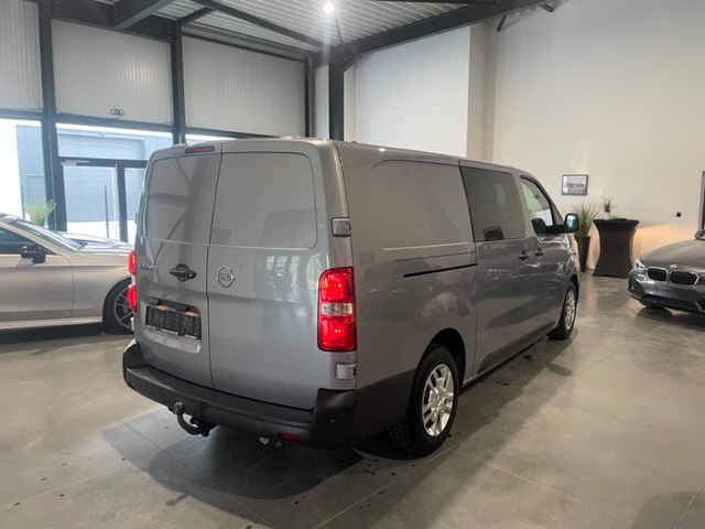 Opel Vivaro 2.0d Dubbel Cabine ‘2021’ met Garantie