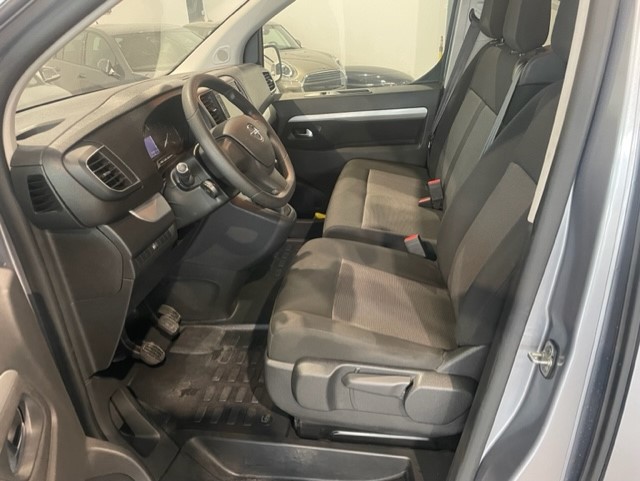 Opel Vivaro 2.0d Dubbel Cabine ‘2021’ met Garantie