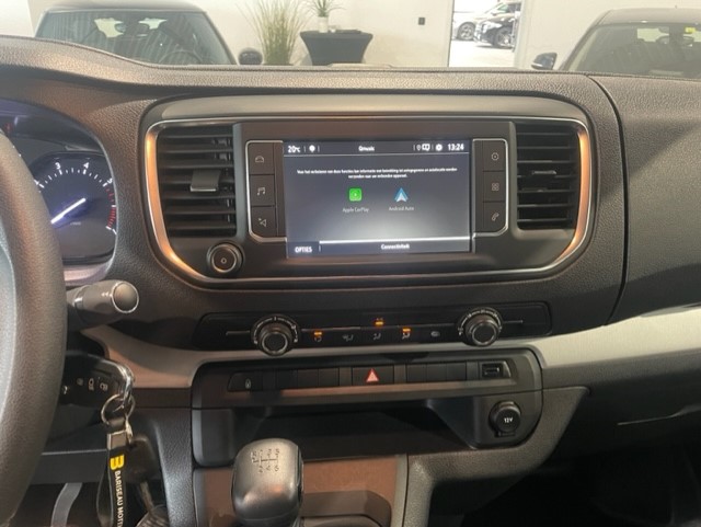 Opel Vivaro 2.0d Dubbel Cabine ‘2021’ met Garantie